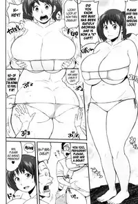 [Muronaga Chaashuu] Houman Mucchiri Pai ♥ | Voluptuous Plump Boobs ♥ [English]