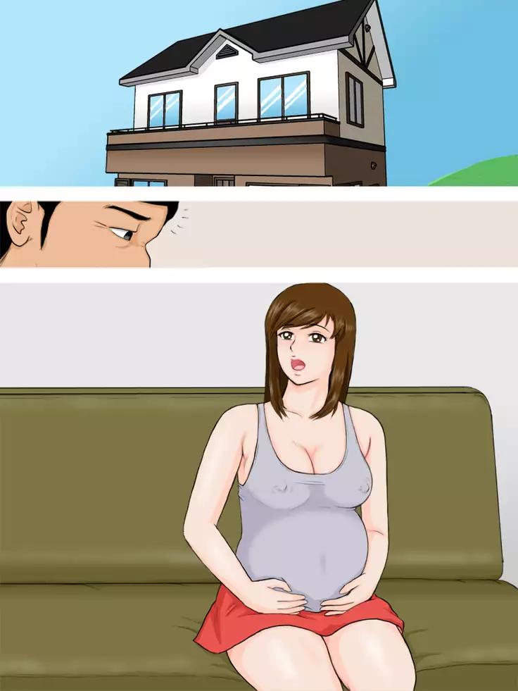 Ohitoyoshi īnari harami tsuma ga gifu ni-han rare chau ohanashi.