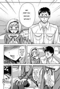 [Shirono Mahiro] Tane no Nai Hachi | A Seedless Flowerpot [English] [Yad-Scans]