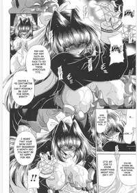 [Horikawa Gorou] TOILET GIRL -Kichiku no Ugomeki- [English] [SaHa]