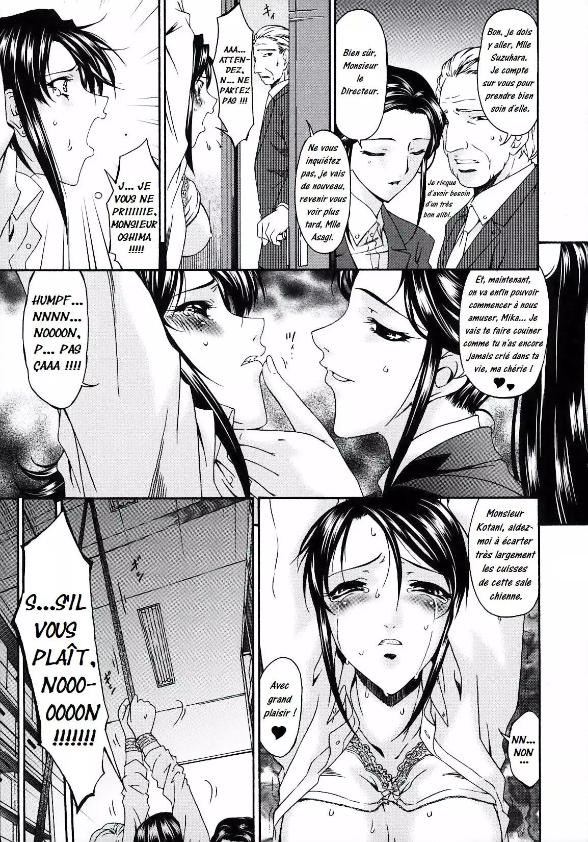 Tsumi Haha 2 - Mère Impure 2