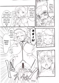 [Soukai Kuroarama] GashaForce - Usagi Drops 3 (English)