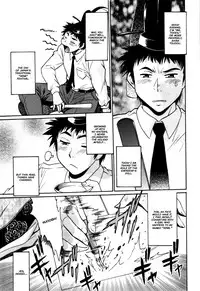 [Manabe Jouji] Kanojo de Ippai 3 Ch. 19-26 [English] {Ochimusha}