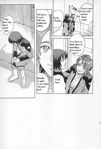 (C68) [Cool Brain (Kitani Sai)] ANGEL PAIN 15 (Gundam SEED Destiny) [English]