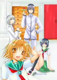 [Cipher (Kirise)] ~SAIFA~ Sairokubon [Kino no Tabi Hen] (Kino no Tabi) [Digital]