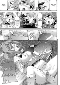 [Sukesaburou] Bishoujo Mahou Senshi Pure Mates [English] {Ragged Translations}+ [_ragdoll]