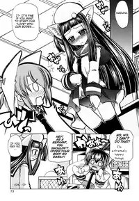 [Amatsu Sae] Marugoto Anju Gakuen Vol.3 Ch.16 [English] [Hidoi]