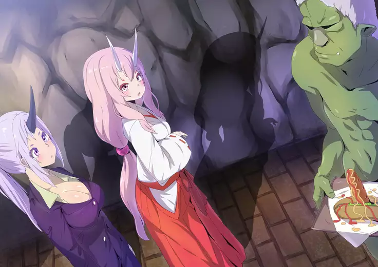 TenSli R18 CG Shuu 2nd