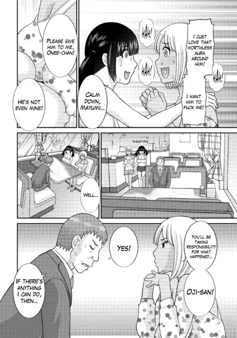 Megumi-san wa Musuko no Kanojo Ch.1-2