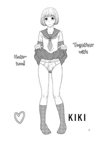 [Gouten Doujou (Karasuke D, KIKI)] Genshiken no Hon (Genshiken) [English] [Digital]