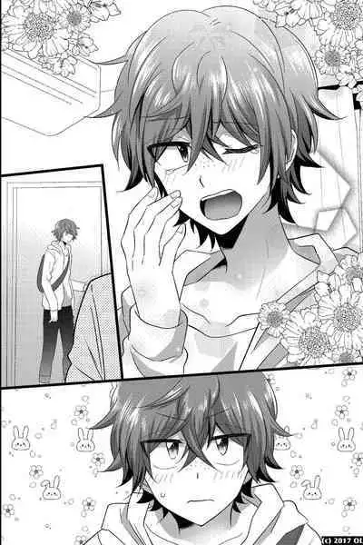 ノンケだけどモテ男2人に責められて初穴を捧げました