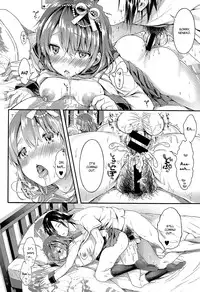 [Koorizu] Nekomanman Zenpen (COMIC Shingeki 2015-08) [English] [Kyupi]