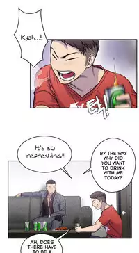 Ghost Love Ch.1-23.5 (English) (YoManga) (Ongoing)