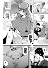 [Tomohiro Kai] Selfies (COMIC Kairakuten BEAST 2017-01) [Chinese] [Digital]