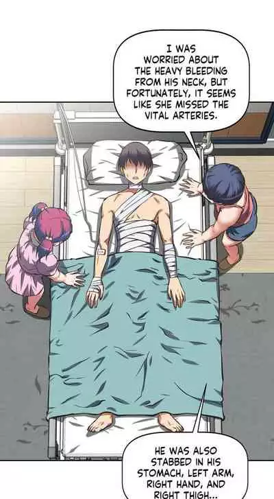 The Girls’ Nest | HELL'S HAREM Ch.1-18 [English]