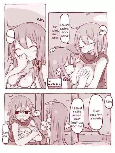 Senshi to Mahoutsukai | Warrior and Mage