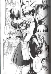 (CR26) [ZiP (Moekibara Fumitake)] MILKY WAY (Shining Sword Romance)