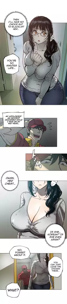 Household Affairs Ch.78-83