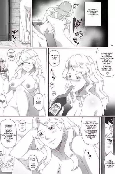 Asta no sukebena hi - Asta´s lascivious day