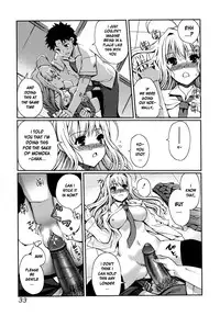 [Kiya Shii] Docchimo Love!? [English] [HidoH] [Decensored]