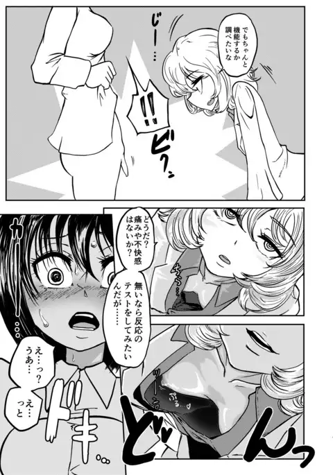 Ponkotsu futa robo-ra bora tori ~i