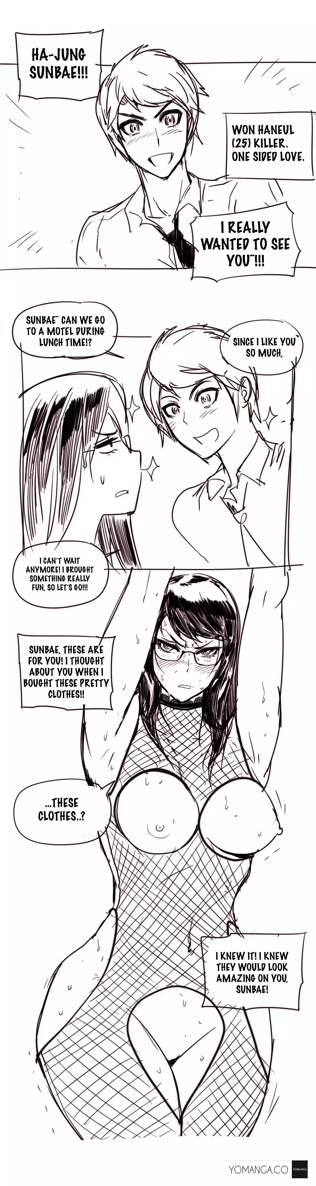 Household Affairs Ch.1-30.5