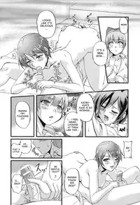 [Urase Shioji] Toshiue ISM Ch. 1-3 [English] [desudesu]