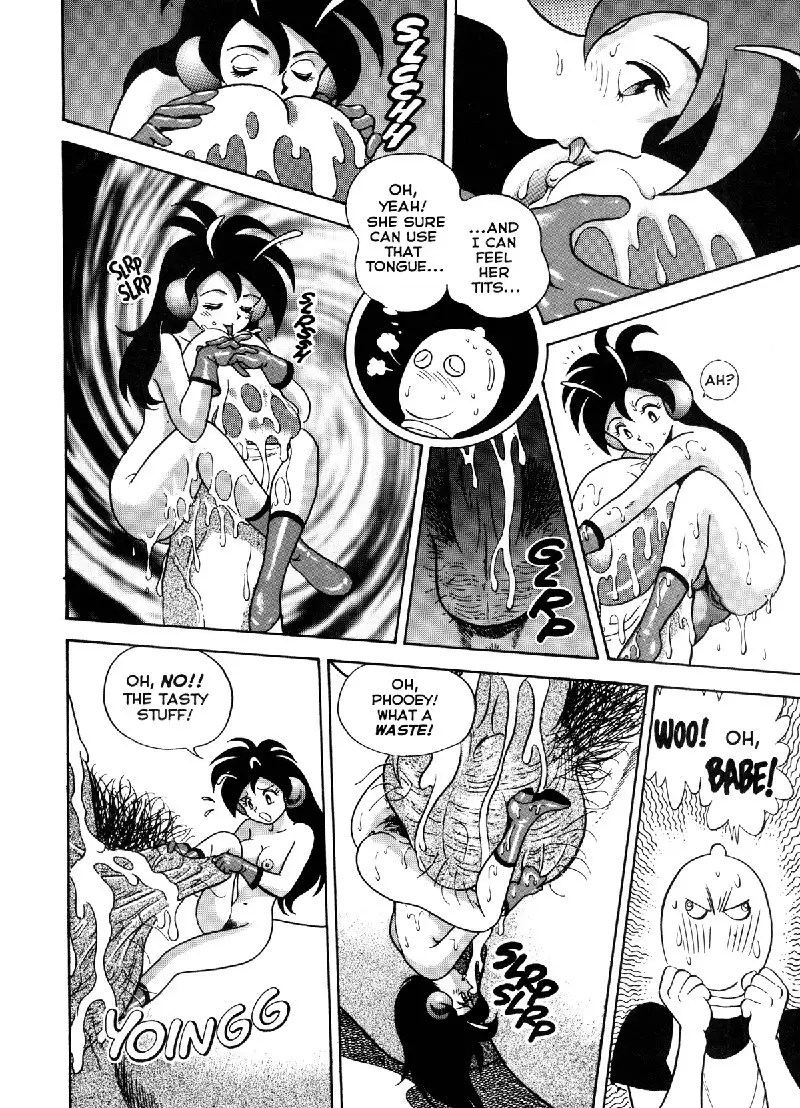 New Bondage Fairies vol2 - CH2