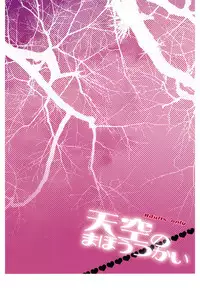 (C78) [Cotojikan (Cotoji)] Tenkuu no Mahoutsukai (Dragon Quest VI)