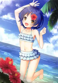 (C95) [Tokemashita. (WinOPZ)] Maya Icchokusen (Gochuumon wa Usagi desu ka?)