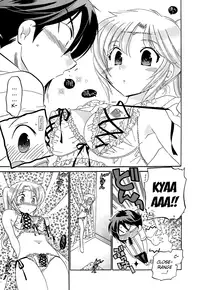 [Nakata Yumi] Iinari Princess [English] [Dametrans & LWB & roankun]