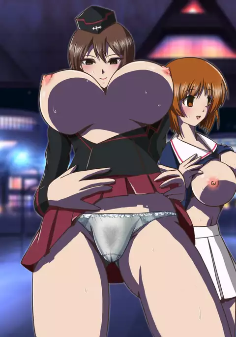 西住流撮影会(有料)