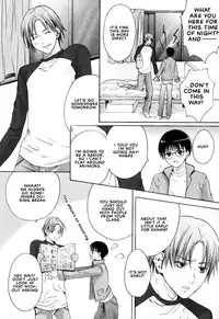 [Miyashita Kitsune] Stop! Goshujin-sama - Stop! Master Ch. 5 [English]