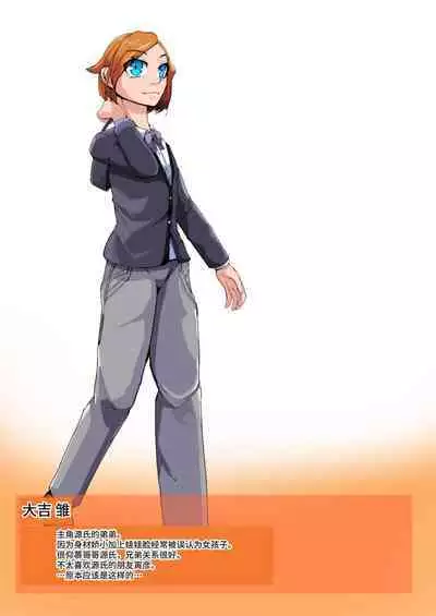 僕の悪友が催淫TSFアプリを手に入れちゃった話_1話