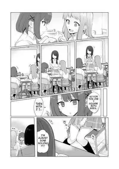 Mada Gaman Dekiru yo ne? + Tanpen 3 Sakuhin