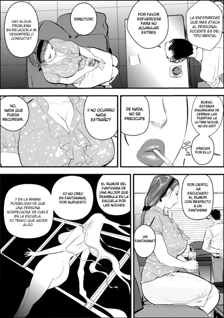 Mesu Kyoushi Jogeza Roshutsu Choukyou | Profesora Jogeza Entrenamiento de Exhibicionismo