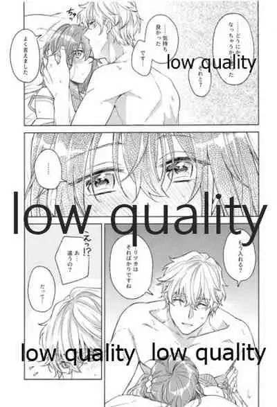 Kimi ga Sakaseta Koi no Hana