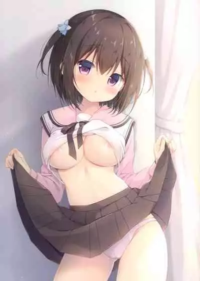 Senpai no Koto Shika Kangaerarenai. 2