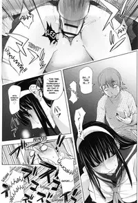 [Kon-Kit] Pink Screen 2 (Yurushite Anata...) [English] [Kon-Kit Scanlation]