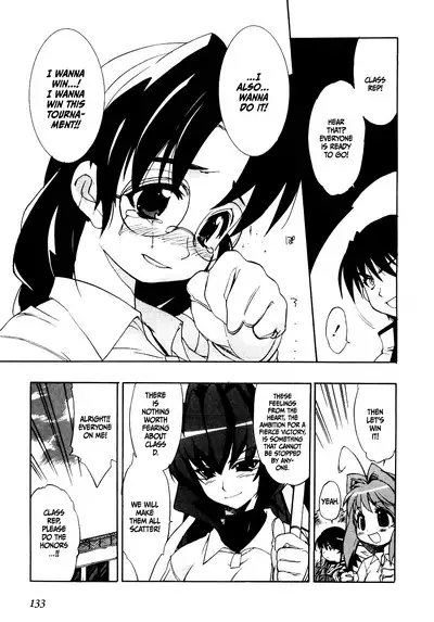 Muv-Luv Extra Vol. 1