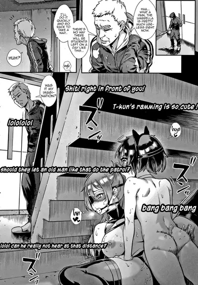 [Jairou] Live! [English] [MrBubbles]