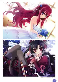 11eyes complete illustworks