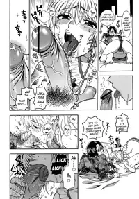 [Azuma Tesshin] Momoiro Hokenshitsu | The Pink Infirmary [English] [Brolen]