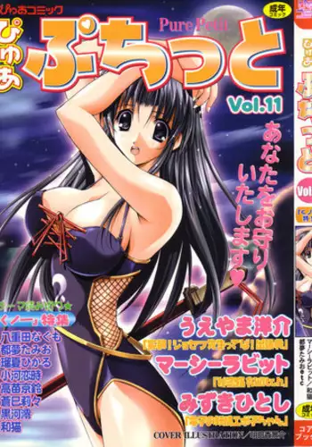 [Anthology] Pure Petit Vol. 11