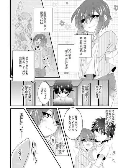 [びん美] 俺は弟にさからえない