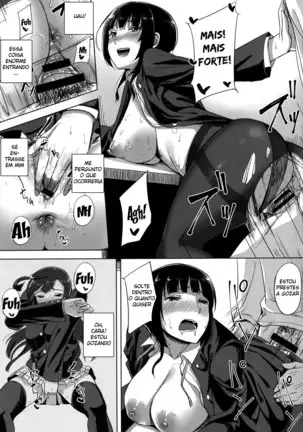 Idol no Uraeigyou | Trabalho Secundário de uma Idol