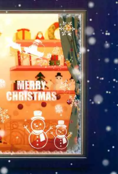 Sweet Winter Holiday