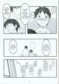 (C68) [Kansai Orange (Arai Kei)] Oono Shiki (Genshiken) [English] =LWB=
