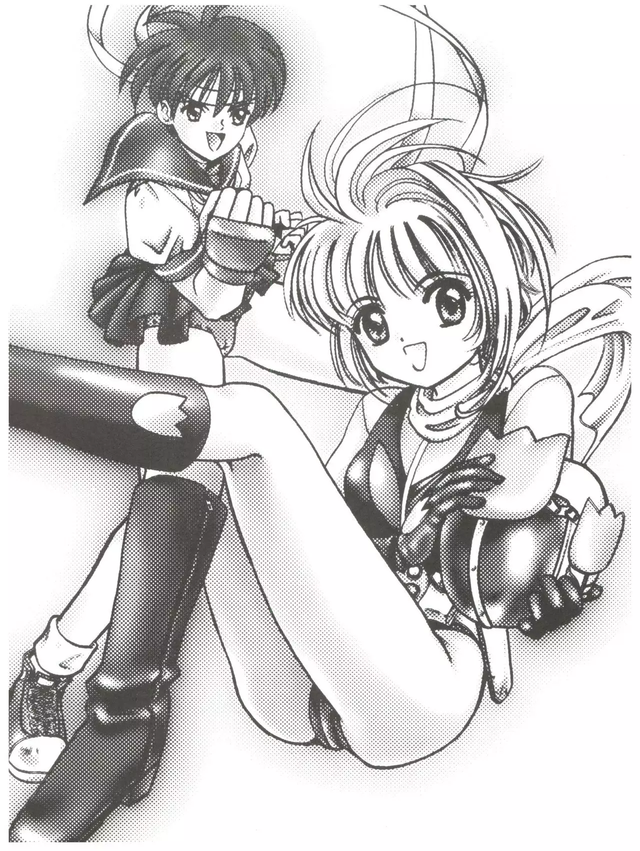 Super Sakura Taisen F