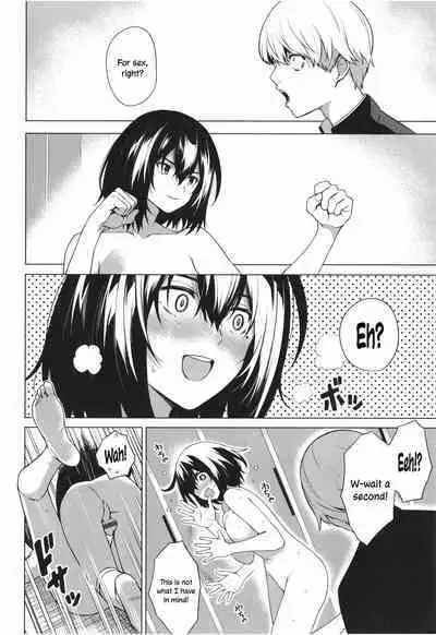 [Daiji] Tappoi!! | Tough Boy!! (Bokura no Daisy) [English] [ConTL] [Digital]